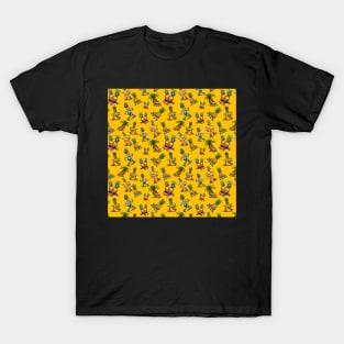 Pineapple Skater T-Shirt